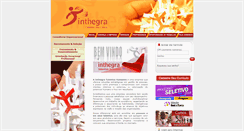 Desktop Screenshot of inthegrath.com.br